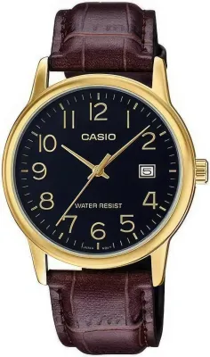 Наручные часы  Casio  Collection Casio MTP-V002GL-1B (фото 1)
