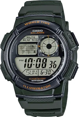 Casio Collection AE-1000W-3A
