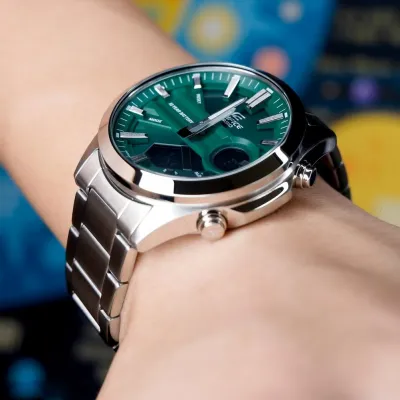 Наручные часы  Casio  Edifice Casio EFV-C120D-3A (фото 5)