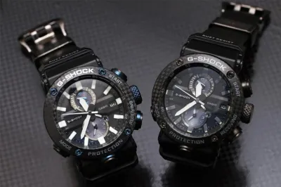 Наручные часы  Casio  G-Shock Casio GWR-B1000-1A (фото 5)