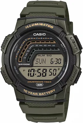Casio Sports WS-1800-3A