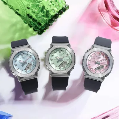 Наручные часы  Casio  G-Shock Casio GM-S2110-4A (фото 11)