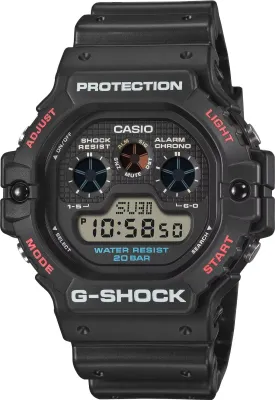 Наручные часы  Casio  G-Shock Casio DW-5900U-1 (фото 1)