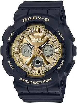 Casio Baby-G BA-130-1A3