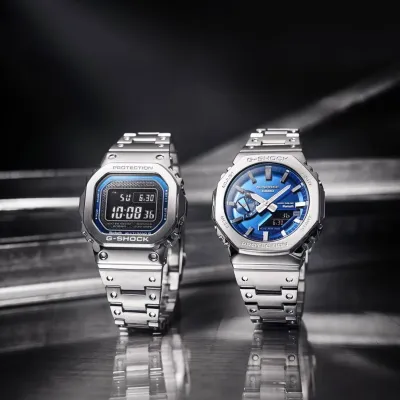 Наручные часы  Casio  G-Shock Casio GMW-B5000D-2E (фото 3)