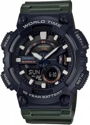 Casio Collection AEQ-110W-3A