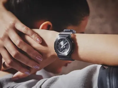 Наручные часы  Casio  G-Shock Casio GM-S2100MF-1A (фото 3)