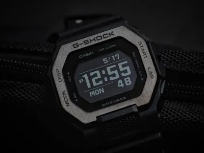 Наручные часы  Casio  G-Shock Casio GBX-100NS-1E (фото 11)