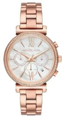 Michael Kors Rose Gold-Tone MK6576