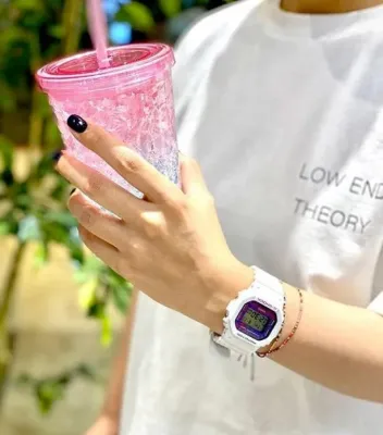 Наручные часы  Casio  G-Shock Casio DW-5600DN-7E (фото 8)