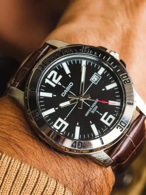 Наручные часы  Casio  Collection Casio MTP-VD01L-1B (фото 6)