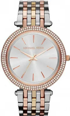 Michael Kors Rose Gold-Tone MK3203