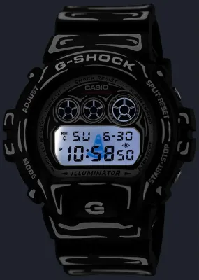 Casio DW-6900JV-1E