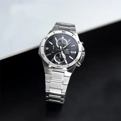 Наручные часы  Casio  Edifice Casio EFV-640D-1A (фото 3)