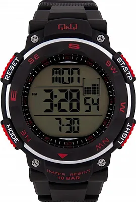 Q&Q Attractive M124J001Y