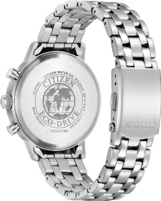 Наручные часы  Citizen  Eco Drive Citizen CA7060-88E (фото 3)