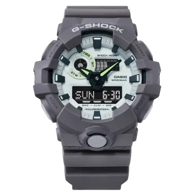 Casio GA-700HD-8A