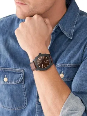 Наручные часы  Fossil  Machine Fossil FS5972 (фото 3)