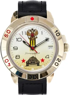 Наручные часы  Восток  Командирские Восток 439943 (фото 1)