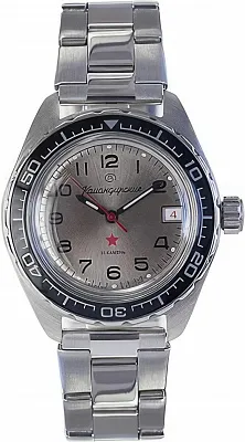 Восток Командирские 020708