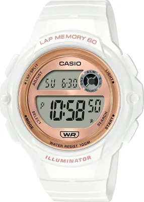 Наручные часы  Casio  Collection Casio LWS-1200H-7A2 (фото 1)