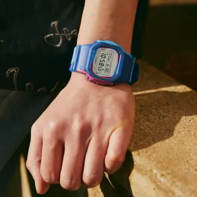 Наручные часы  Casio  G-Shock Casio DWE-5600PR-2E (фото 8)