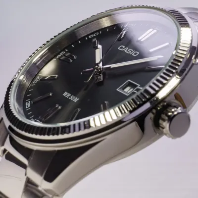 Наручные часы  Casio  Collection Casio MTP-1302D-1A1 (фото 4)