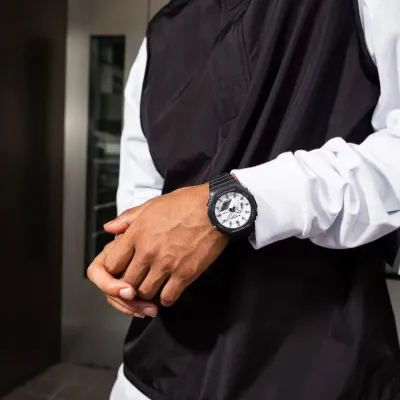 Наручные часы  Casio  G-Shock Casio GA-2100WD-1A (фото 10)