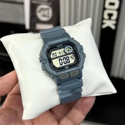 Наручные часы  Casio  Sports Casio WS-1400H-2A (фото 2)