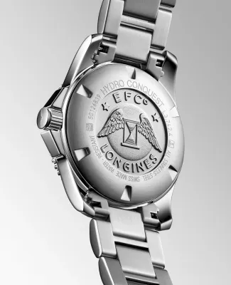 Наручные часы  Longines  HydroConquest Longines L3.742.4.96.6 (фото 2)