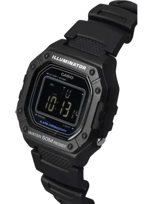 Casio W-218H-1B