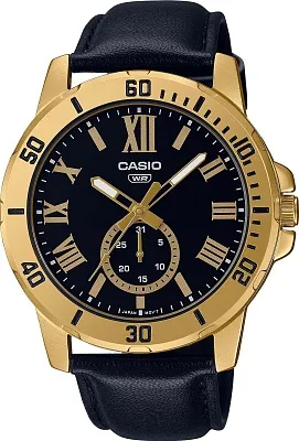 Casio Collection MTP-VD200GL-1B