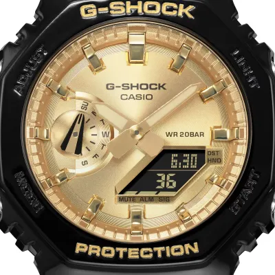 Casio GA-2100GB-1A