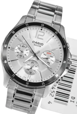 Наручные часы  Casio  Collection Casio MTP-1374D-7A (фото 3)