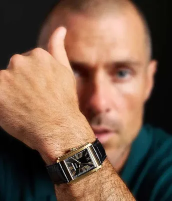 Наручные часы  Fossil  Carraway Fossil FS6091 (фото 4)