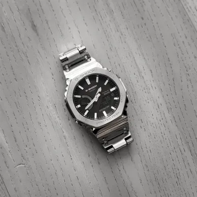 Наручные часы  Casio  G-Shock Casio GM-B2100SD-1A (фото 3)