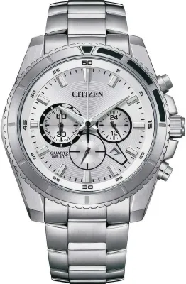 Наручные часы  Citizen  Quartz Citizen AN8200-50A (фото 1)