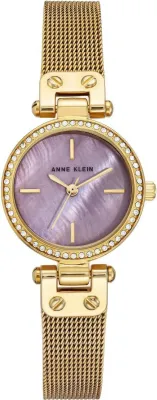 Наручные часы  Anne Klein  Steel Anne Klein 3388LVGB (фото 1)