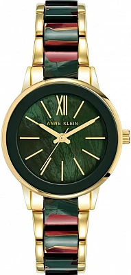 Anne Klein Plastic 3878GMGN