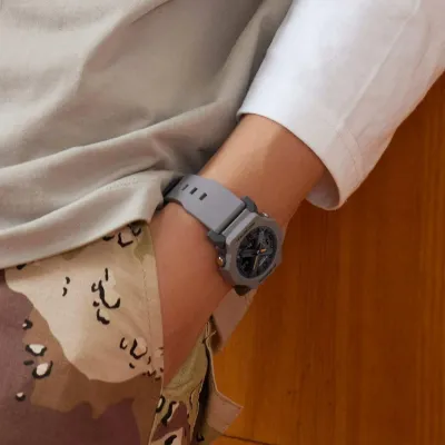 Наручные часы  Casio  G-Shock Casio GA-2300-8A (фото 5)