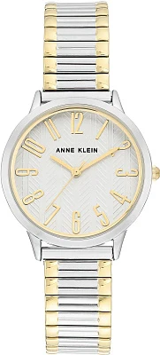 Anne Klein Steel 3685SVTT