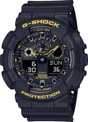 Casio G-Shock GA-100CY-1A