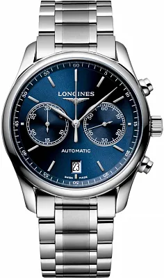 Longines Master Collection Chronograph L2.629.4.92.6