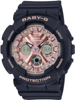 Наручные часы  Casio  Baby-G Casio BA-130-1A4 (фото 1)