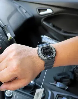 Casio MWD-110H-8B