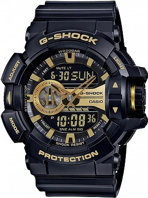 Casio GA-400GB-1A9