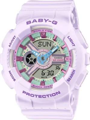 Наручные часы  Casio  Baby-G Casio BA-110XPM-6A (фото 1)