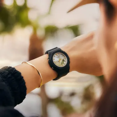 Наручные часы  Casio  G-Shock Casio GMA-P2100SG-1A (фото 2)