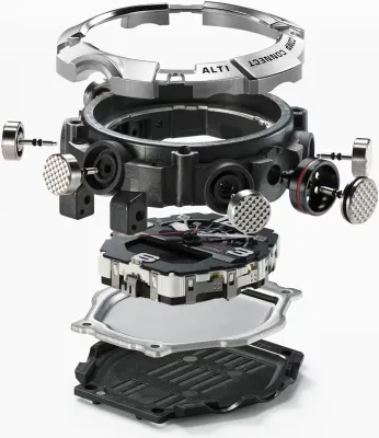 Наручные часы  Casio  G-Shock Casio GG-B100XM-1A (фото 5)