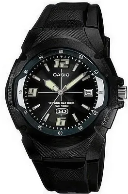 Casio Collection MW-600F-1A